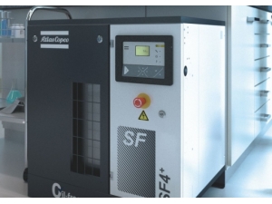 SF渦旋式無油壓縮機