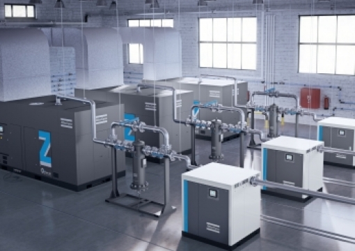 Z系列無油壓縮機(jī)